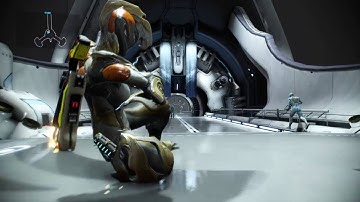 Warframe PS4 Baro Ki