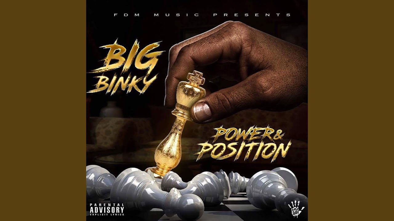 Big Binky - Stop Playing Games: lyrics and songs