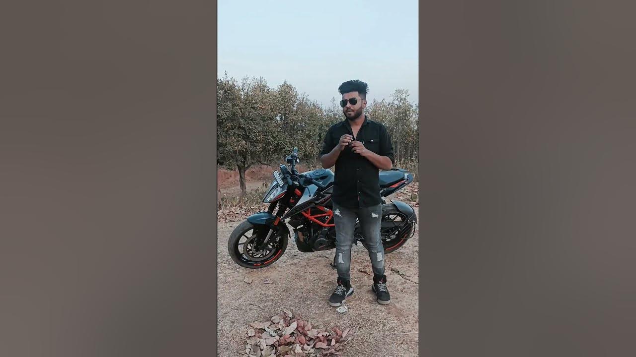 ktm duke 250 power