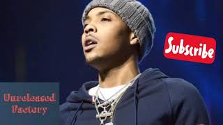 G Herbo - “Dropped Out Of School” (Unreleased)