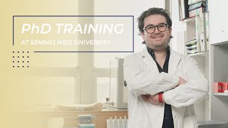PhD Training at Semmelweis University – Dr. Xabier Osteikoetxea