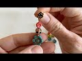 How to Make the Day of the Dead Earrings