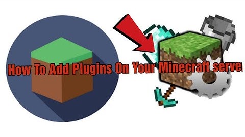 How To Install Plugins On Your MCPE Server