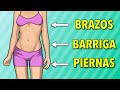 Entrenamiento 3 en 1: Vientre + Piernas + Brazos