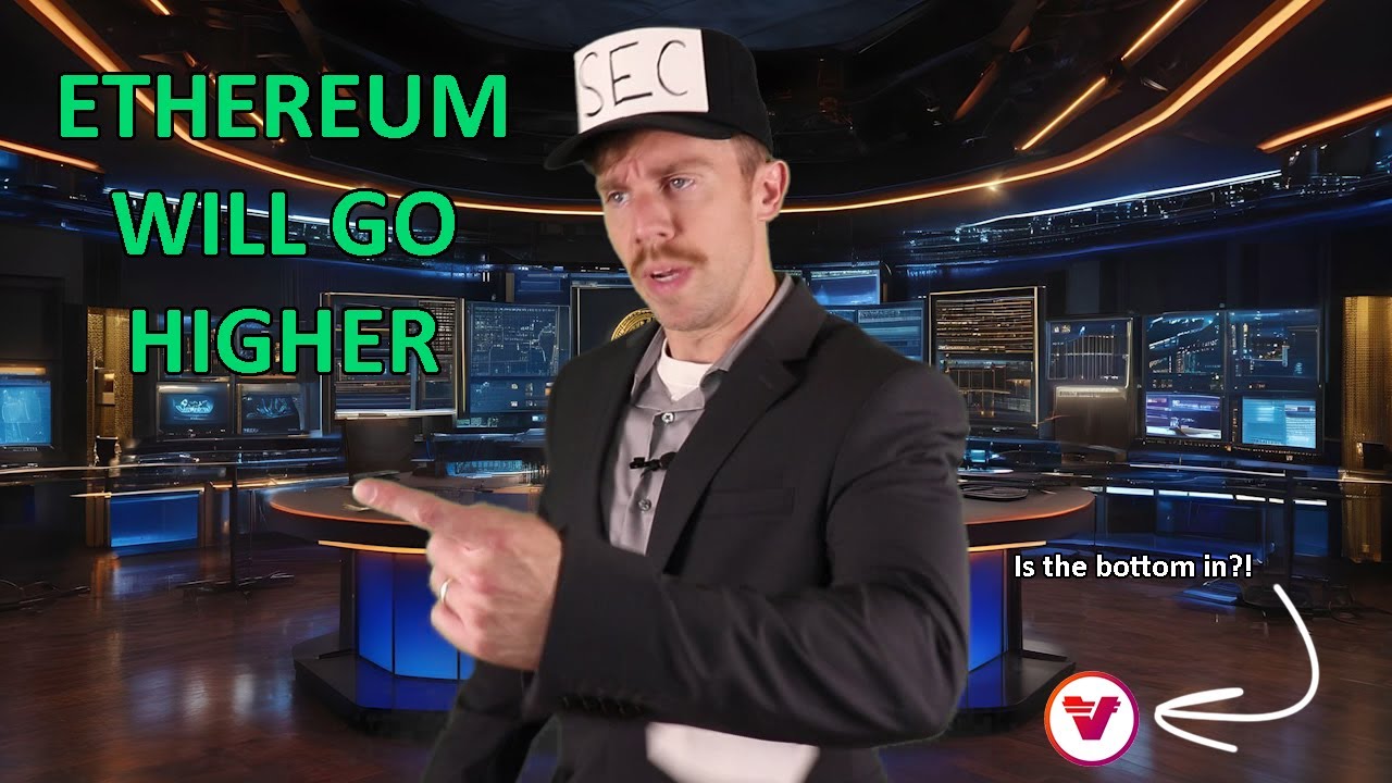 The Incoming ETHEREUM SUPPLY SHOCK that could MAKE it MOON (*Perhaps)