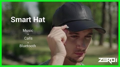 Versatile SMART HAT with Bone Conduction Technology