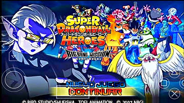 DBZ ttt MOD | All New DBZ Heroes Characters | Texture Original [DOWNLOAD]