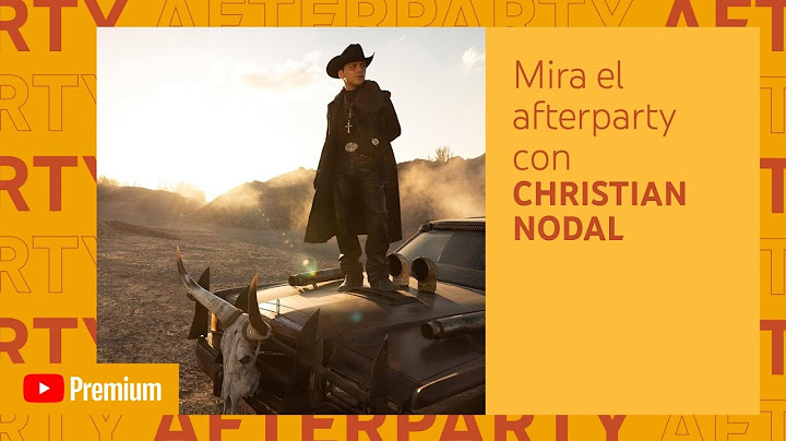 Christian Nodal "A Solas con la Botella" Afterparty
