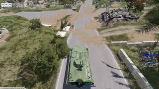 (Arma 3)  "we have lost the command vehicle"... negative!" Wealth
