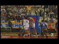 A.Sabonis galva iškerta varžovą (1994 m.)