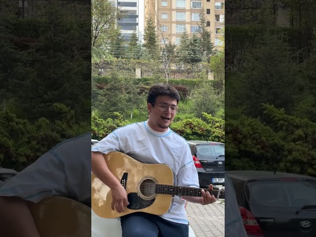 Mustafa Mert Kısa - Dur Leyla (Akustik Cover)