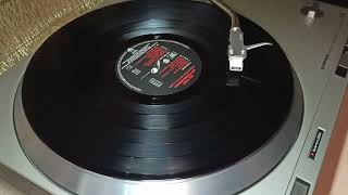 ZZ Top - Rough Boy (1985) vinyl