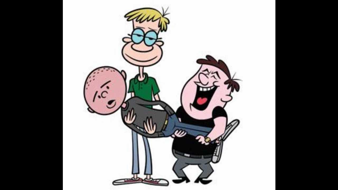 Karl in a Film - The Shining