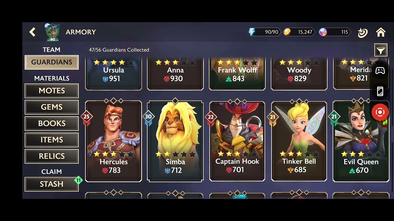 Disney Mirrorverse Short Episode One - A Free *NEW CHARACTER*