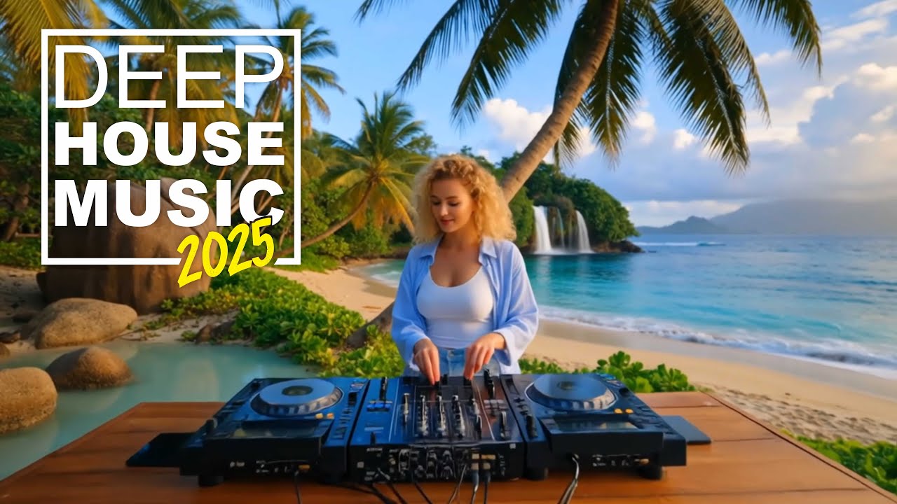 USA Party Mix 2025 | Nonstop House Anthems for Clubs