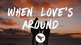 ZAYN - When Love&#39;s Around (Lyrics) Ft. Syd