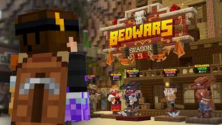 Hive Bedwars Season 5 Is FINALLY HERE!