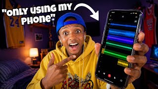 I made 10 HIT Songs with $0 (The Results are Crazyyy)🔥