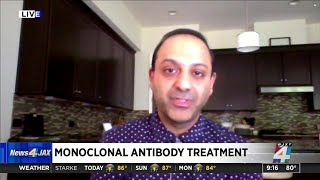 Expert explains best use of monoclonal antibodies