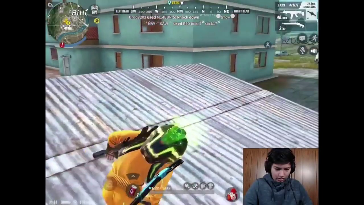 Saxy King of Apartment 1vs 5 Solo Fireteam Ros Top Highlights ( Rules of Survival )