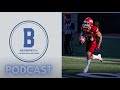 Podcast hiver 2024 p 14  hockey collgial championnat canadien de flagfootball et ben labrosse