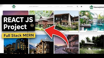 Homely Hub – Smart Property Management System | MERN Stack Project Demo (WSA Internship