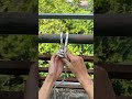 Quick One-Handed Prusik Knot Tutorial | Knotify Hacks