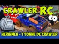 Crawler rc   foire dhiver herinnes  samedi