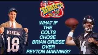 The Colts Selected Peyton Manning in the 1998 NFL Draft. Bill Walsh Had a Far Riskier Idea