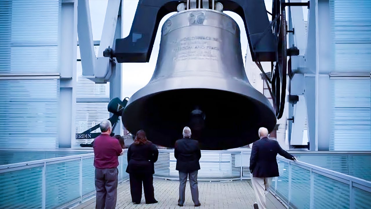 15 крупнейших колоколов мира и нерассказанные истории о них | колокольня