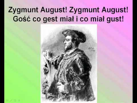 Zygmunt II August - YouTube