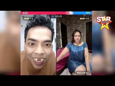 Starlive TikTok | WULAN GEMOY Di Rayu Oleh BANG PACUL Sampe Terbuka | Official Video Live #fpyシ #fpy