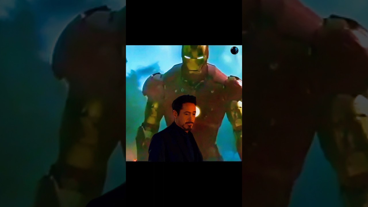 I Love You 3000😘♥️#marvel #shortsvideo