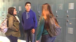 Reactive and proactive skit