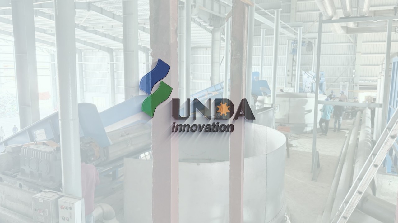 Yunda Coated White Board Paper Production Line