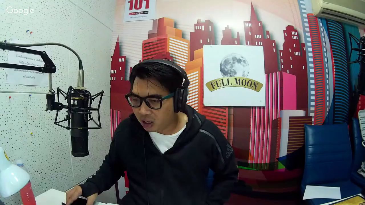 Theshock13 Radio 8-11-59 ( Official By Theshock ) เก่ง ยิ่งยศ