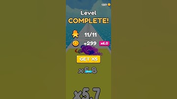 Join Blob Clash 3D | Fun Games | Walkthrough Gameplay #122 | Android/Ios #Shorts