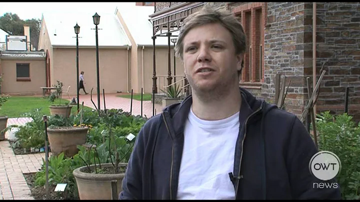 Michael Weldon Master-chef Interview