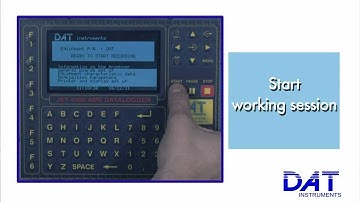 DAT instruments, depth based datalogger fundamentals