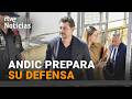 MANGO | JONATHAN ANDIC intenta DESMONTAR la INVESTIGACIÓN por la MUERTE de su PADRE | RTVE Noticias