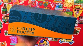 BOX FULL OF WEED