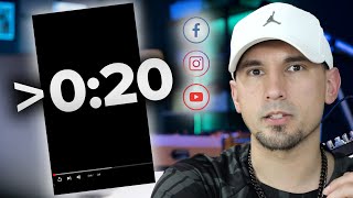 Are 20-Second Videos Worth It? | What Short Content Does to Your Analytics and Marketing