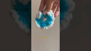#order #now #crochet #scrunchies #crochettutorial #crochetpattern #explore #viralvideo #trendingnow