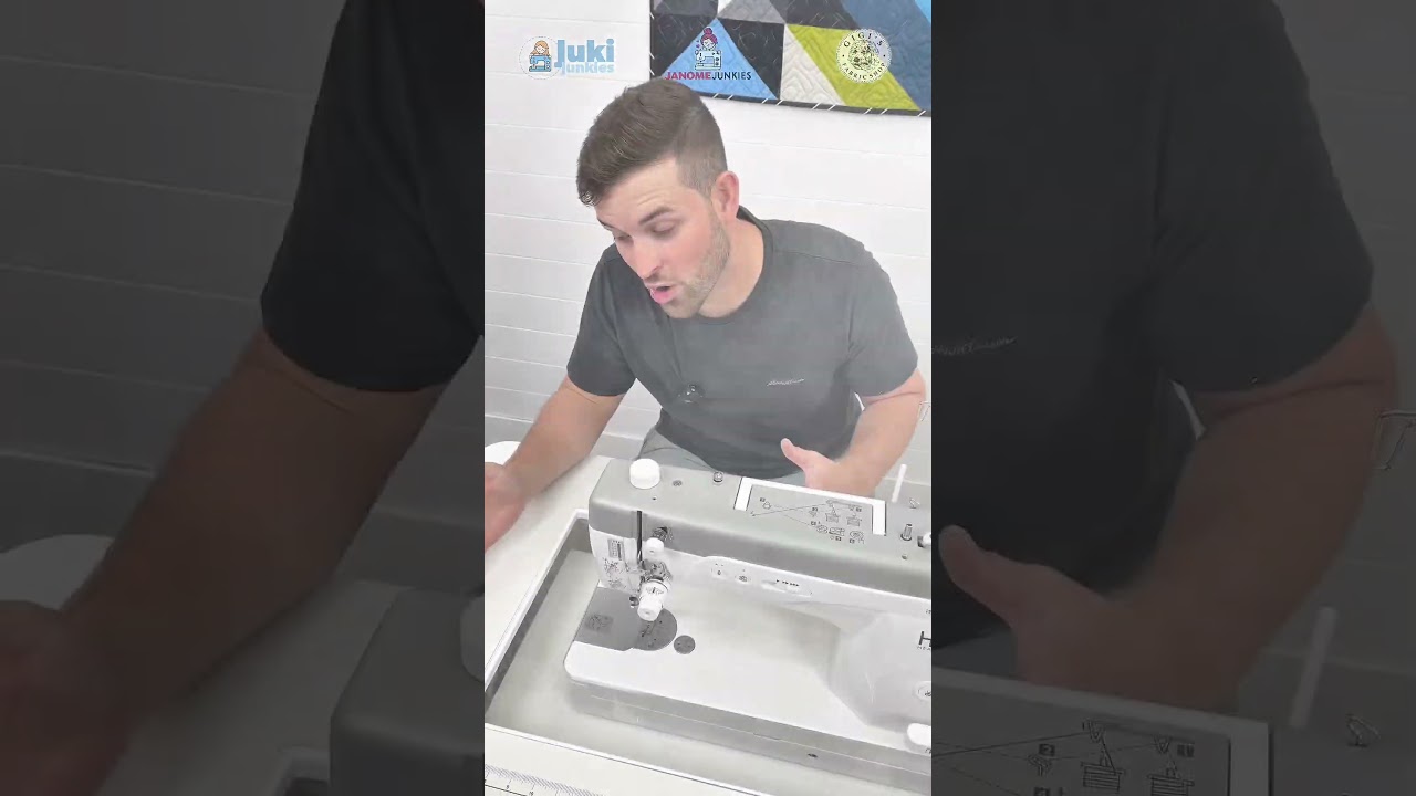 A custom insert that is designed to fit your make and model sewing machine!