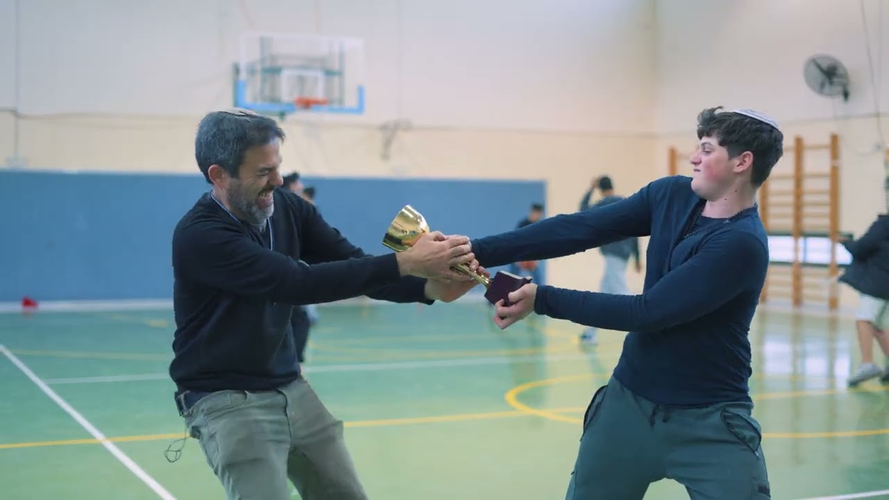 ישיבת דעת אהבת חיים | יש מקום כזה!