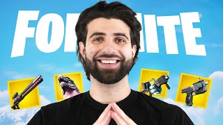 Thumbnail for Fortnite's GODZILLA Update is HERE!