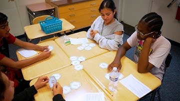 Activating Prior Knowledge With Hexagonal Thinking