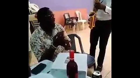 TAIWO HASSAN (OGOGO) SURPRISE BIRTHDAY MOMENT