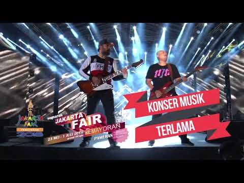 JAKARTA FAIR 2018