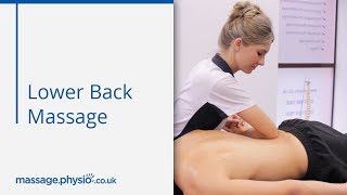 Lower Back Massage screenshot 5